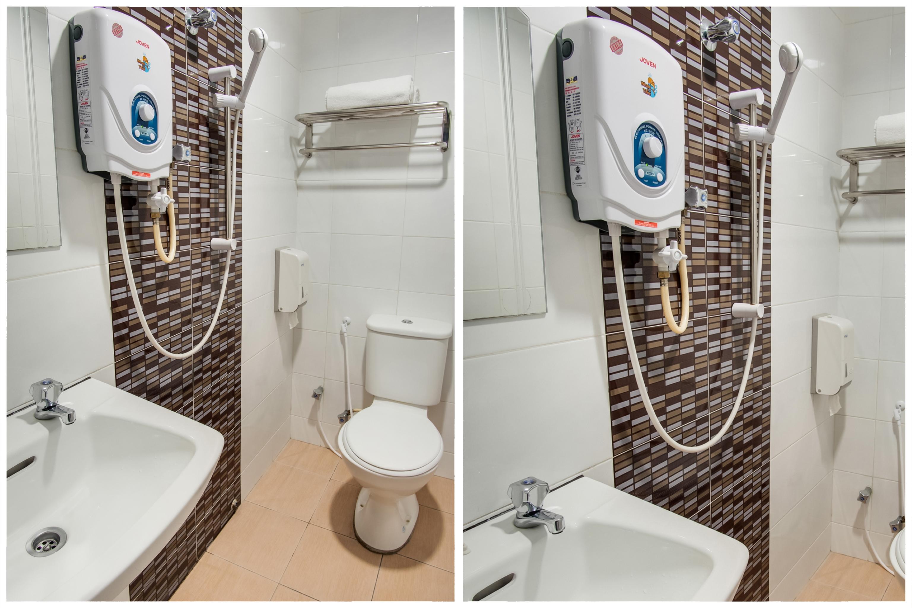 Oyo 89480 Dream House Hotel Skudai Ngoại thất bức ảnh