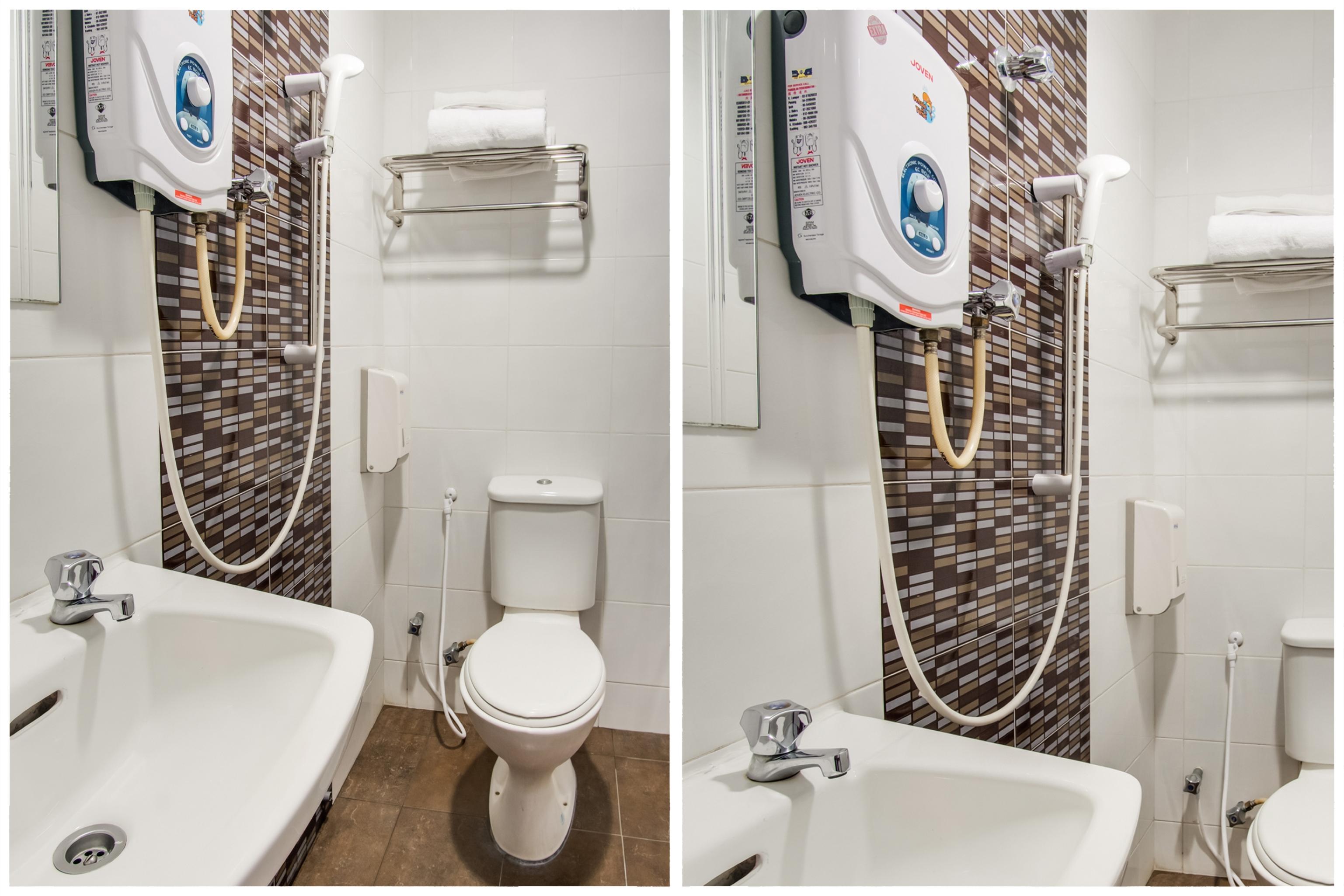 Oyo 89480 Dream House Hotel Skudai Ngoại thất bức ảnh