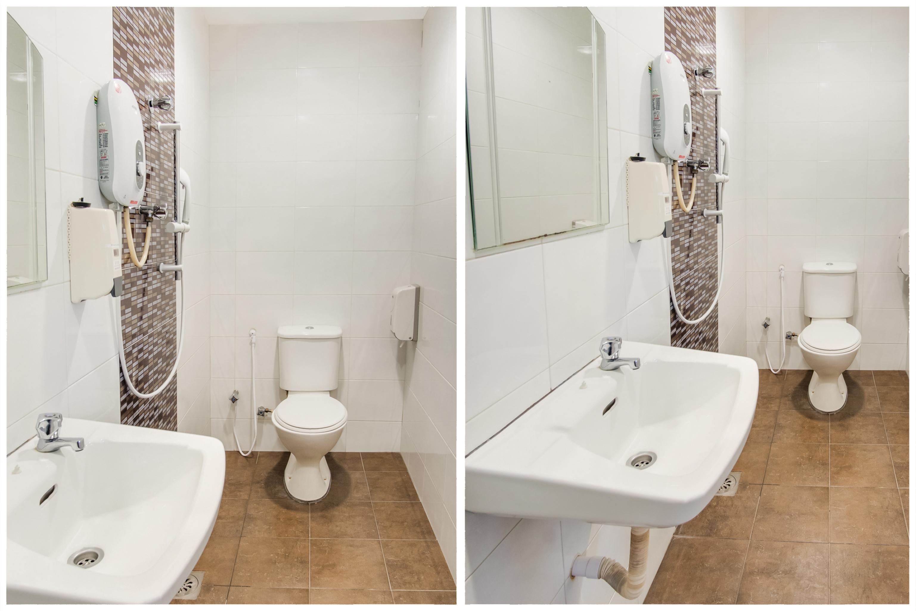 Oyo 89480 Dream House Hotel Skudai Ngoại thất bức ảnh